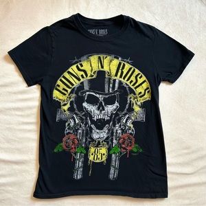 Guns N’ Roses Black Graphic T-Shirt